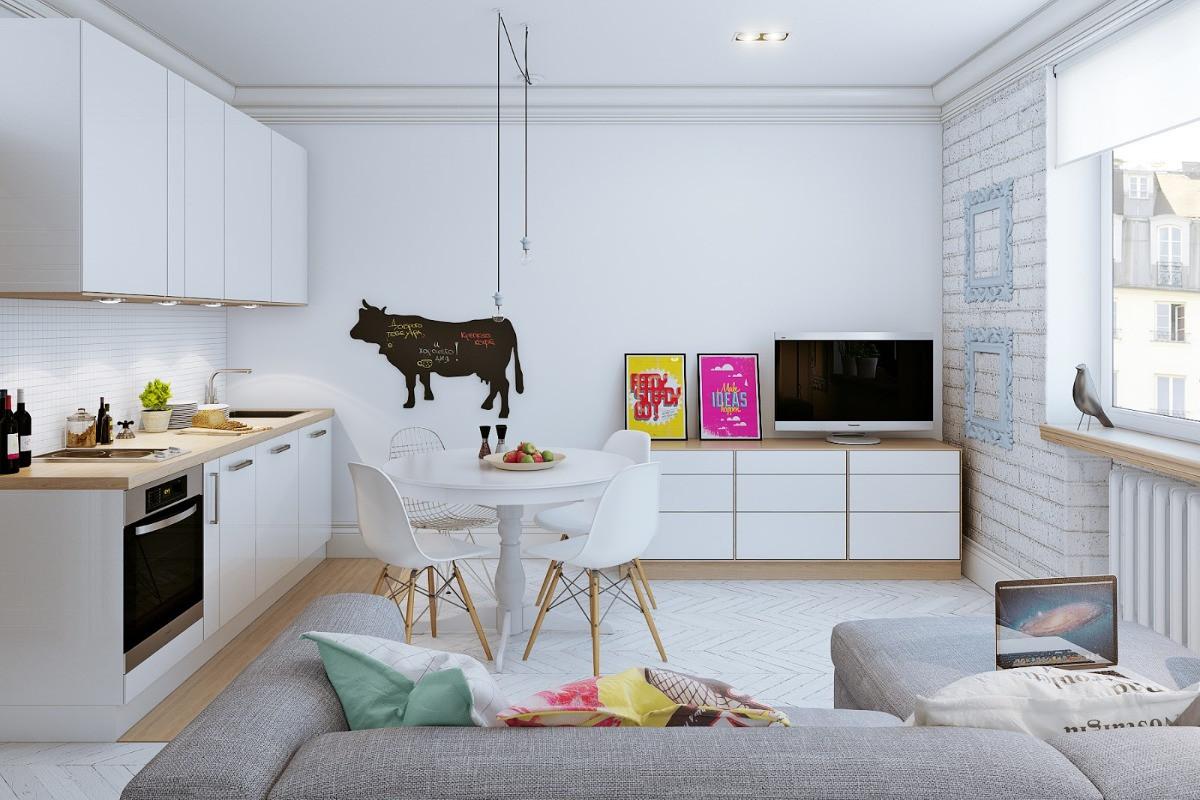 Помещенията с отворен план не са чак толкова практични