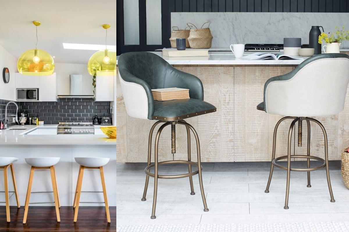 Два основни съвета за избор на бар стол