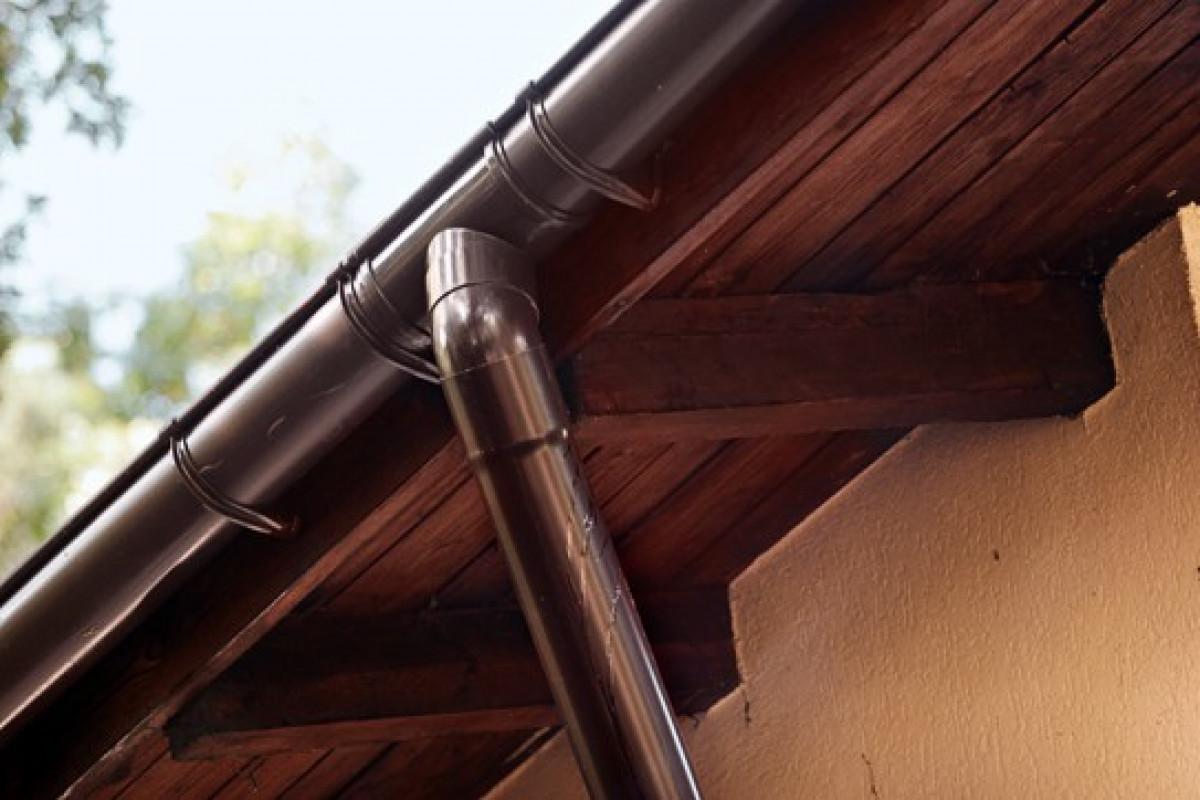 Водосточни тръби и улуци