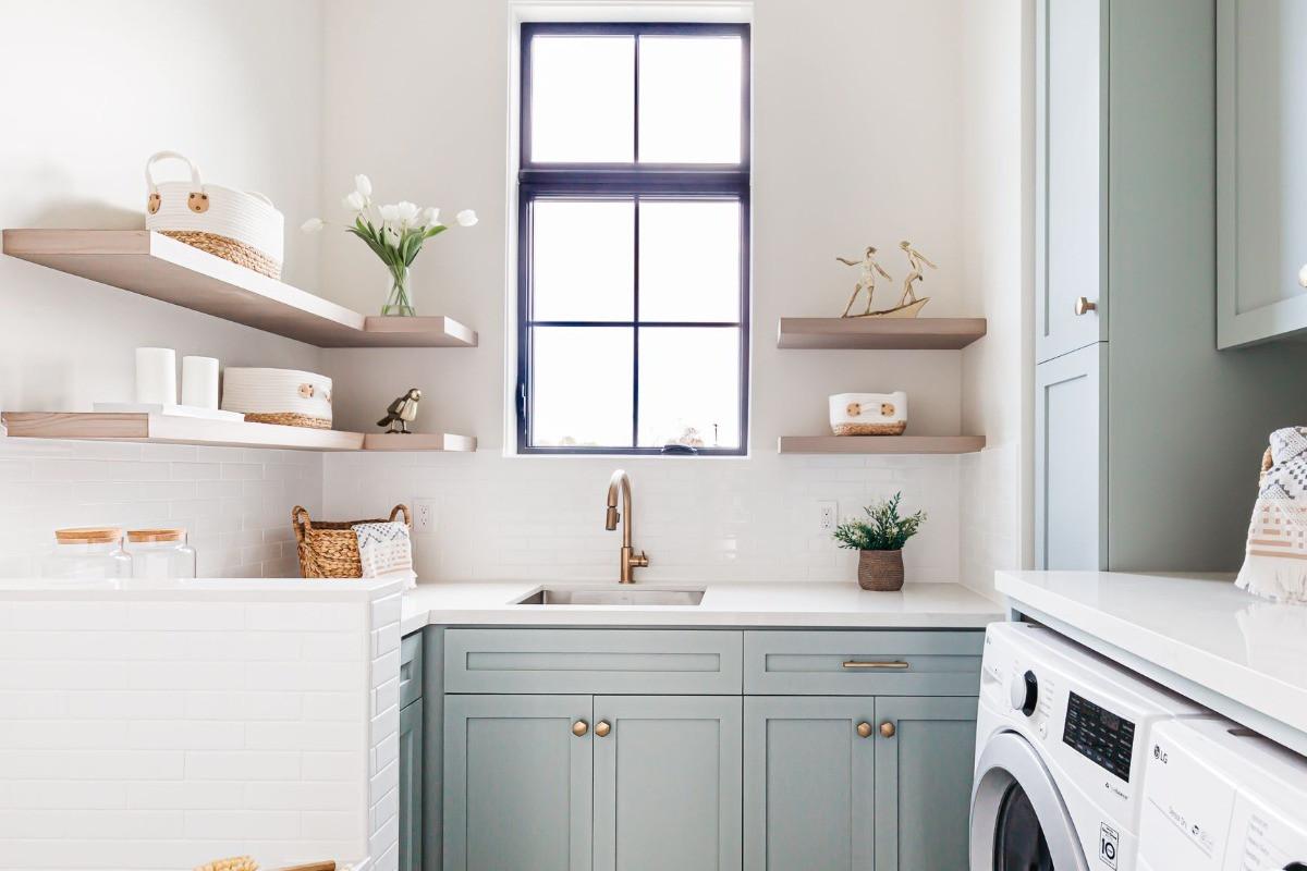 Как да организираме мокрото помещение в 4 стъпки