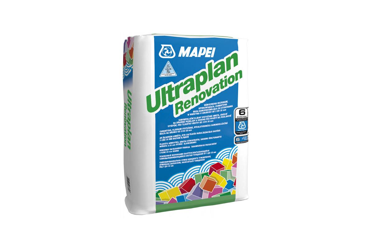ULTRAPLAN RENOVATION