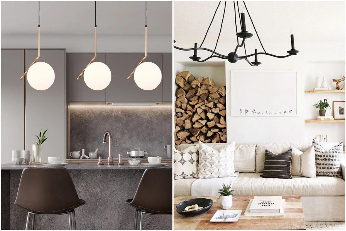 Нови осветителни тела