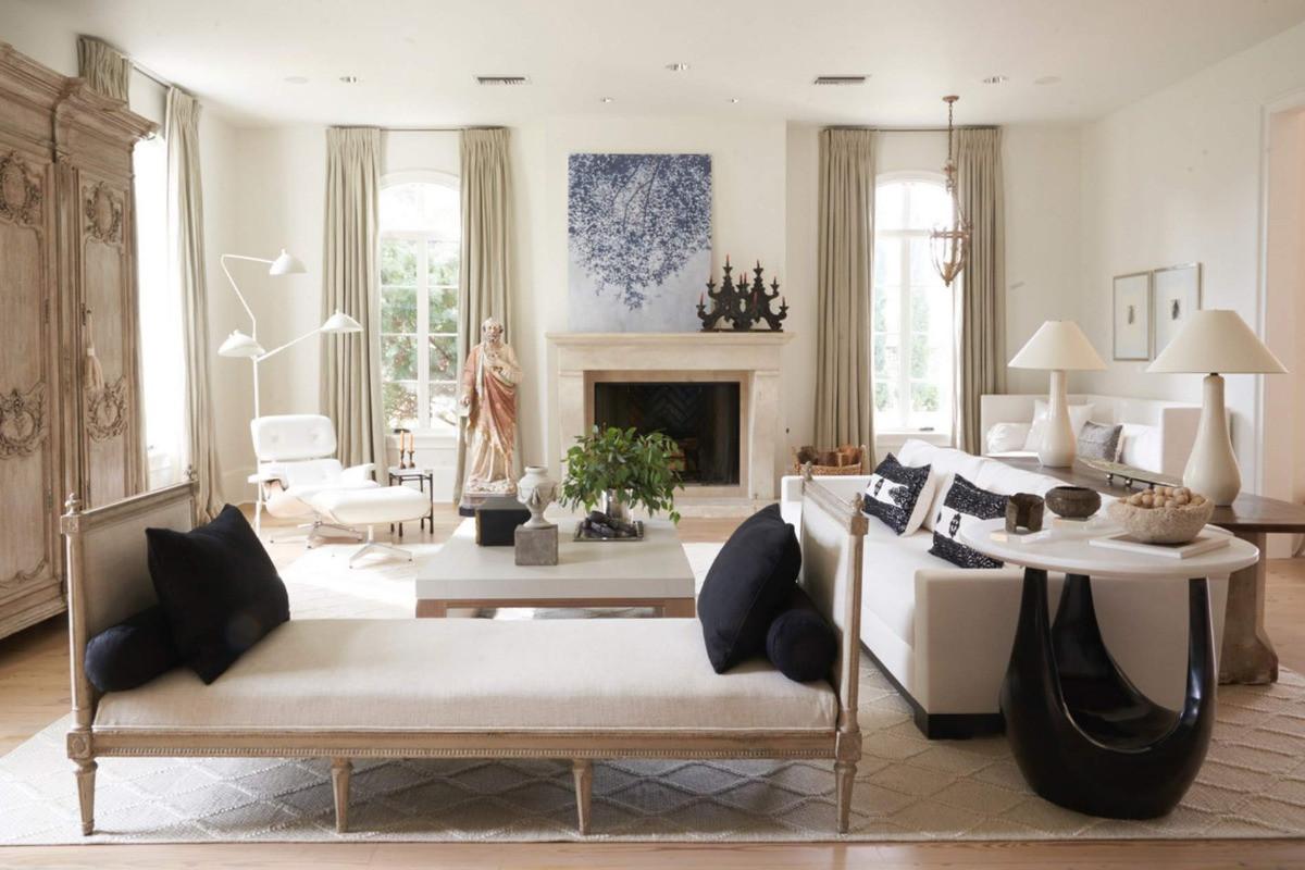 Нов прочит на класиката -  3 модерни стаи, декорирани с антики