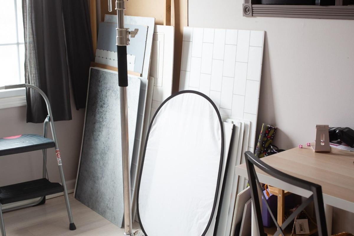 Втора стъпка - Какъв ще е фонът?