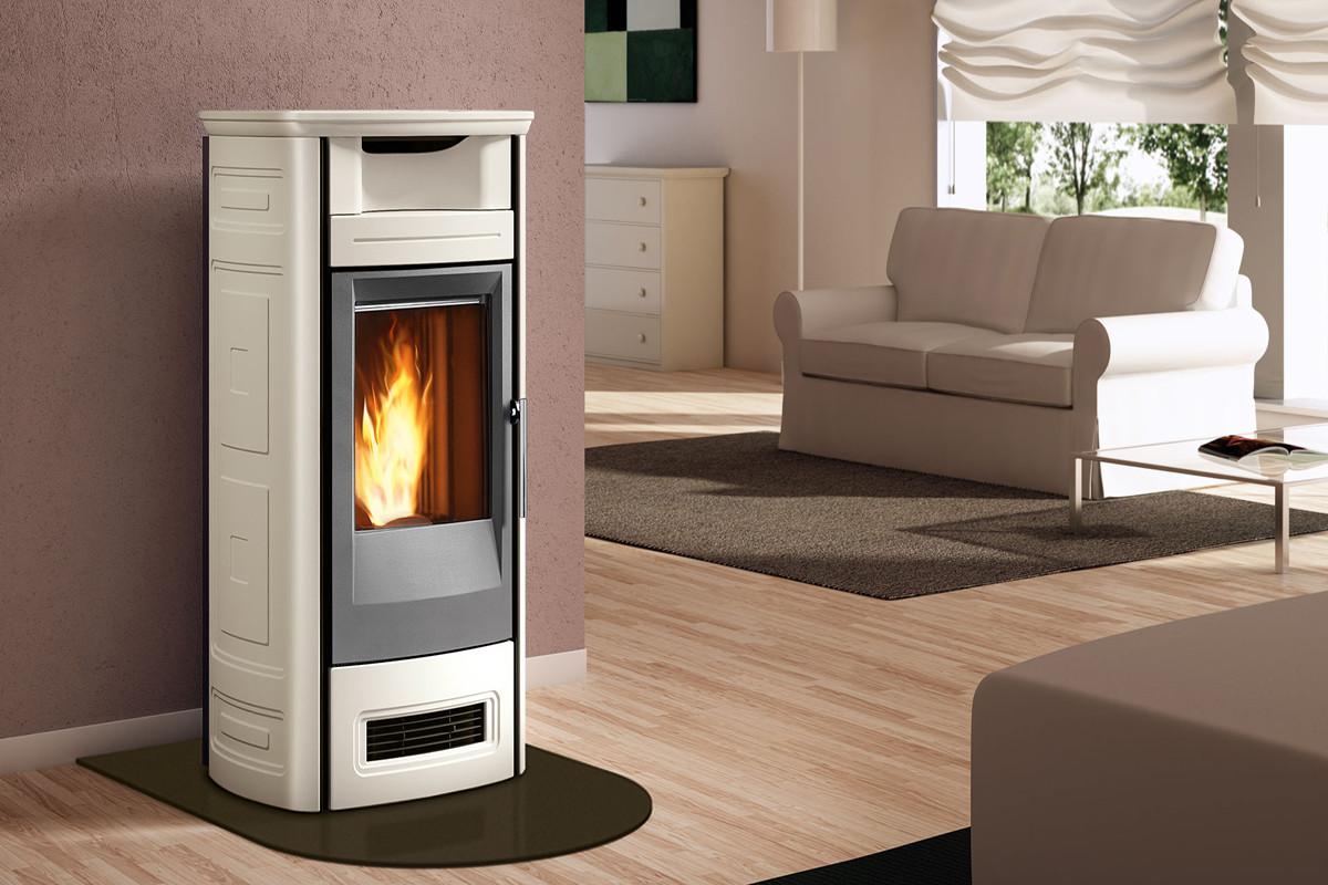 Отопление с пелети