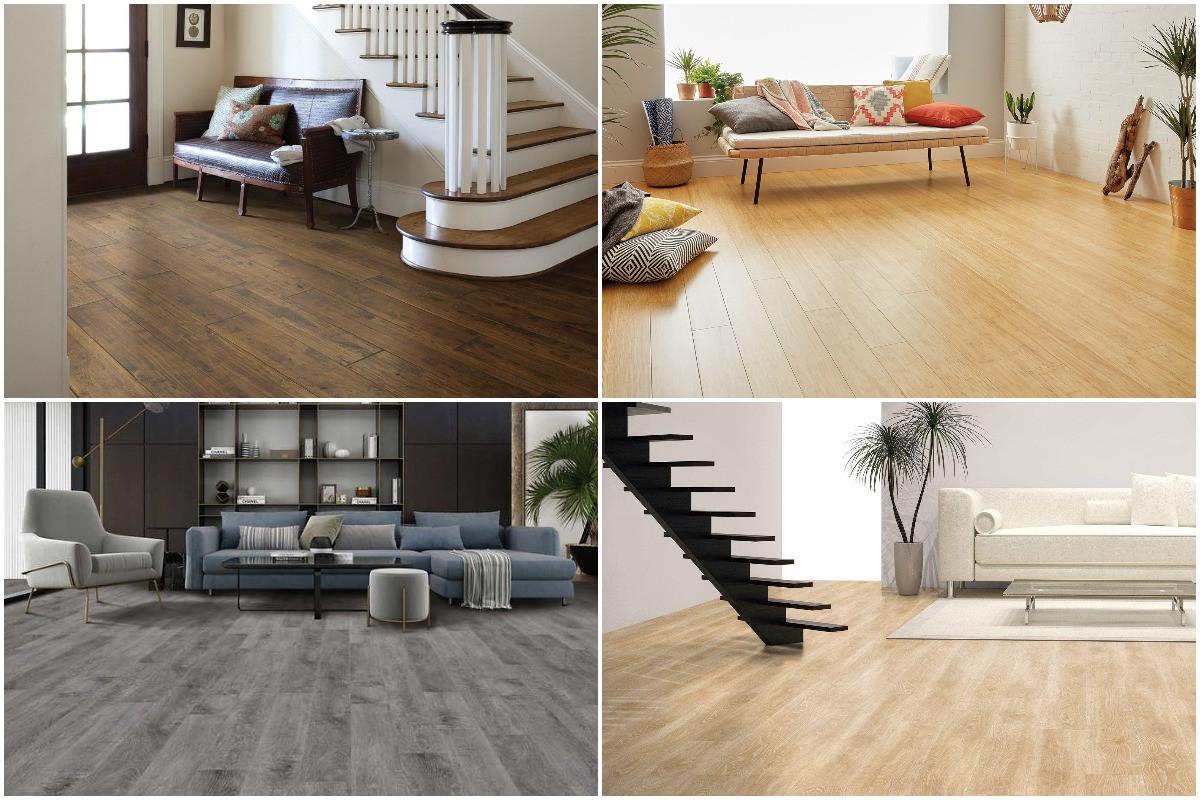 Видове настилки