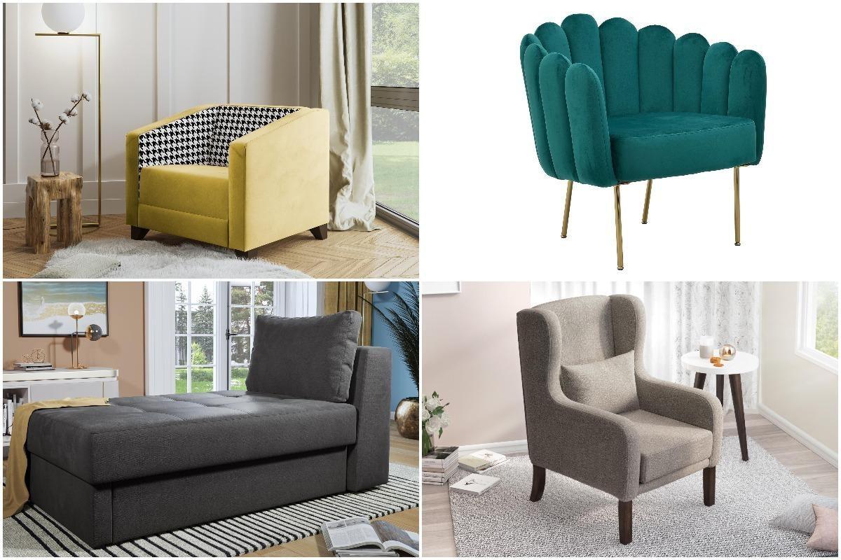 Какъв да е стилът на фотьойла, за да пасва на интериора?