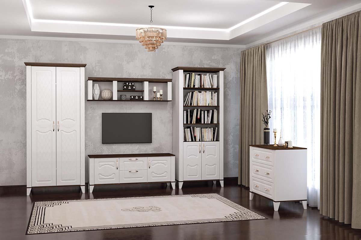 Модерен шик с нотка ретро усещане