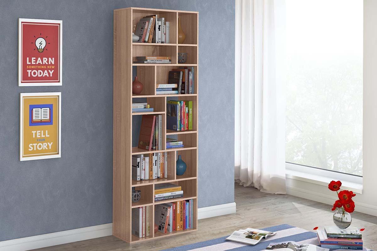 Секции и рафтове