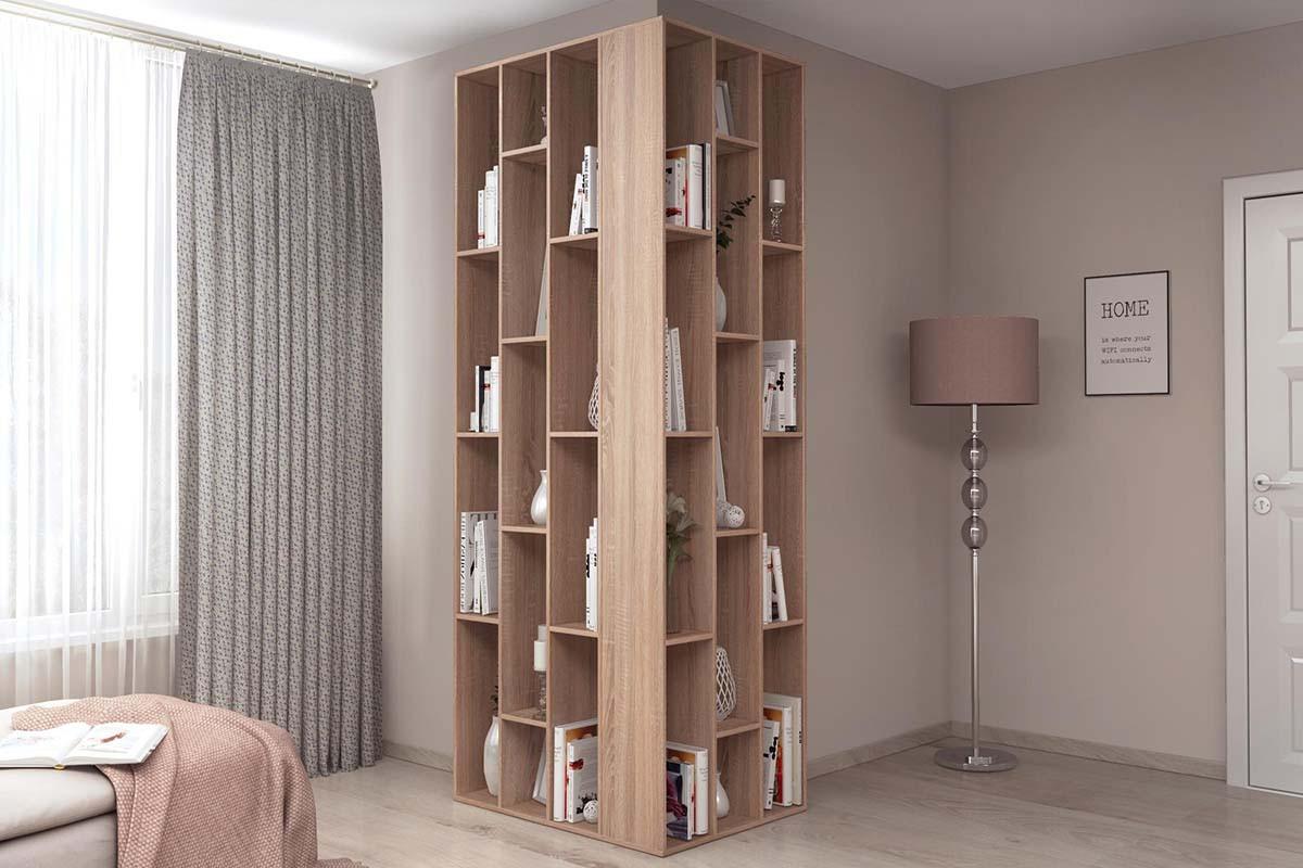 Къде ще съхранявате книгите си?