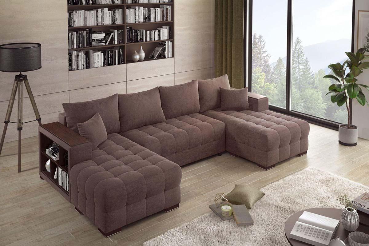 Правило №4: Използвайте малки по размер мебели