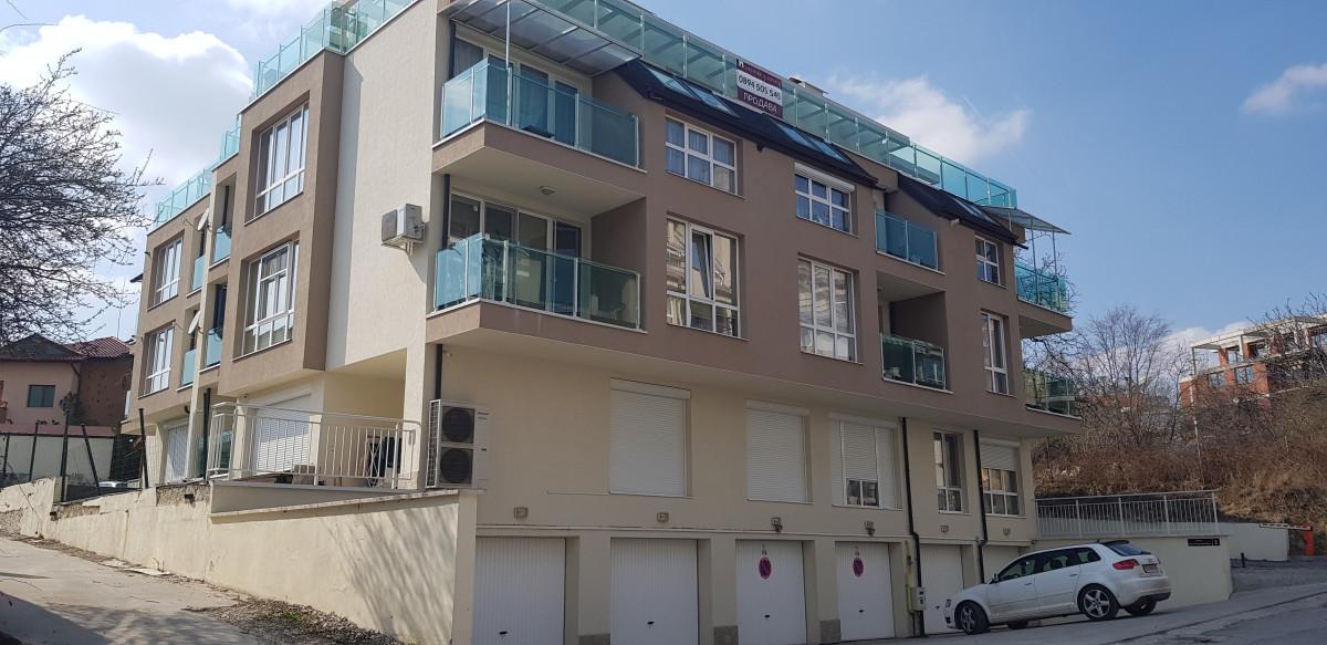 кв. ГорнаБаня