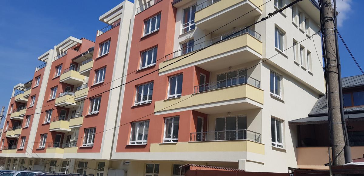 кв. Малинова Долина