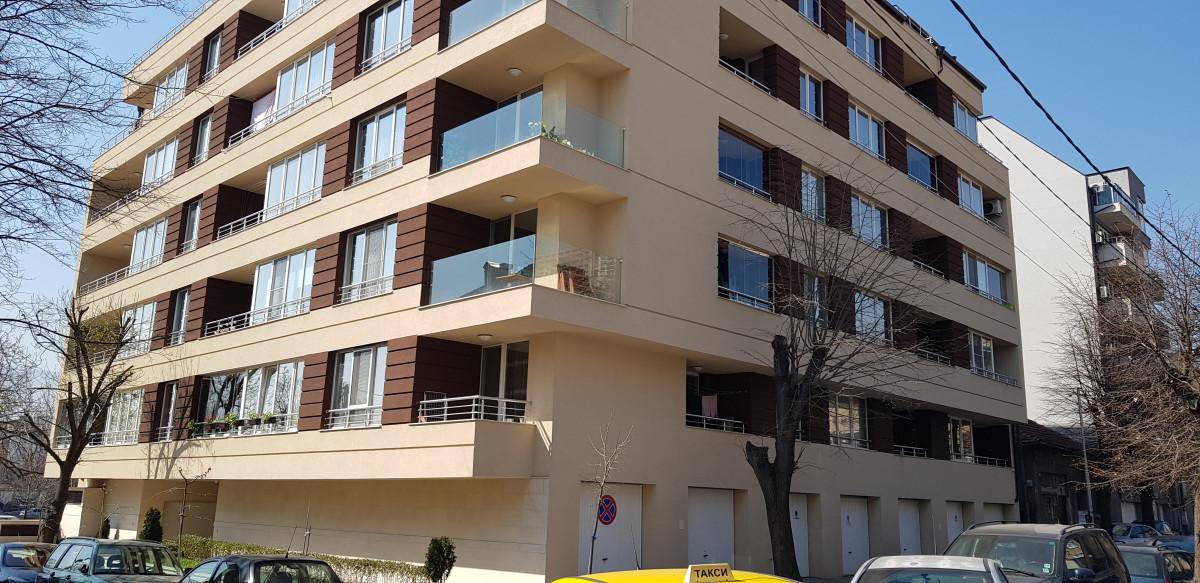 сграда ул. Свищов