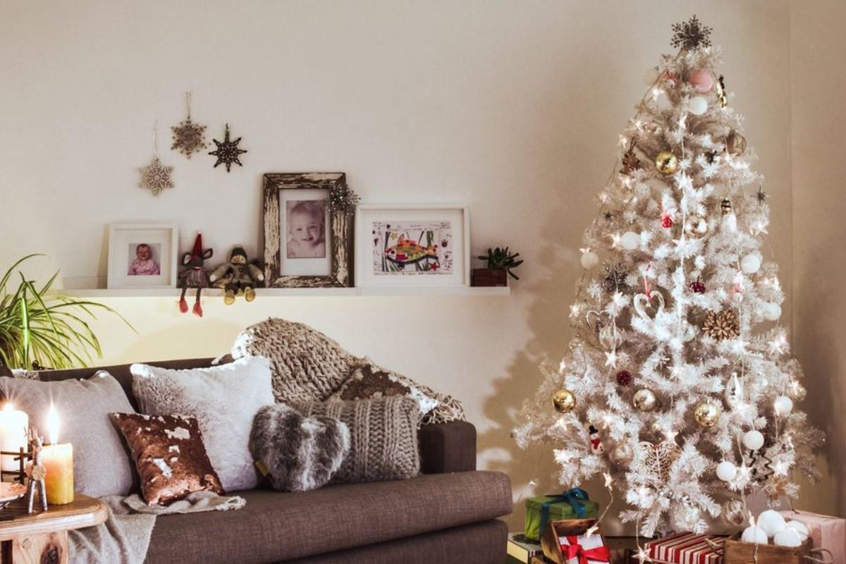 Ами изкуствените елхи?