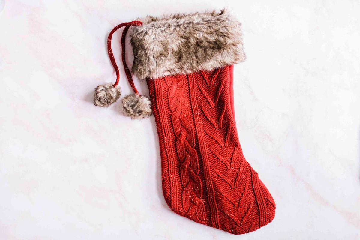 Плетени чорапи