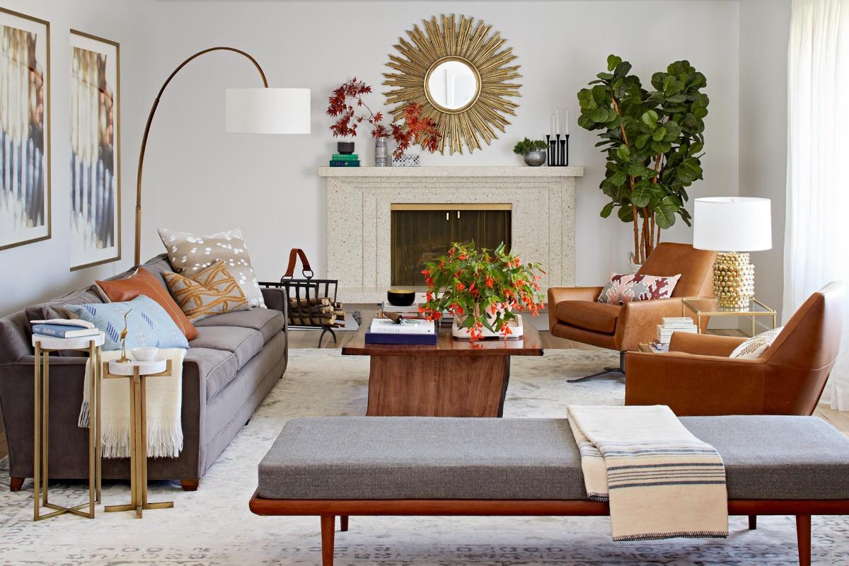 Как безпогрешно и смело да смесваме различни стилове при обзавеждането на дома си?