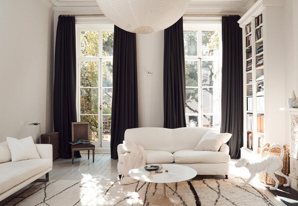 Не се лишавайте от пердета