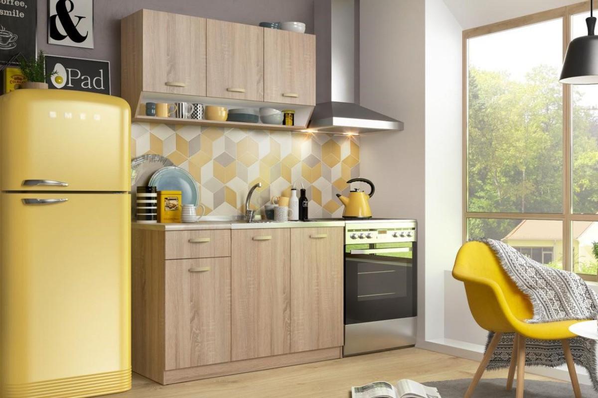 Кухня в смели цветове или как да развихрим въображението си в сърцето на дома!