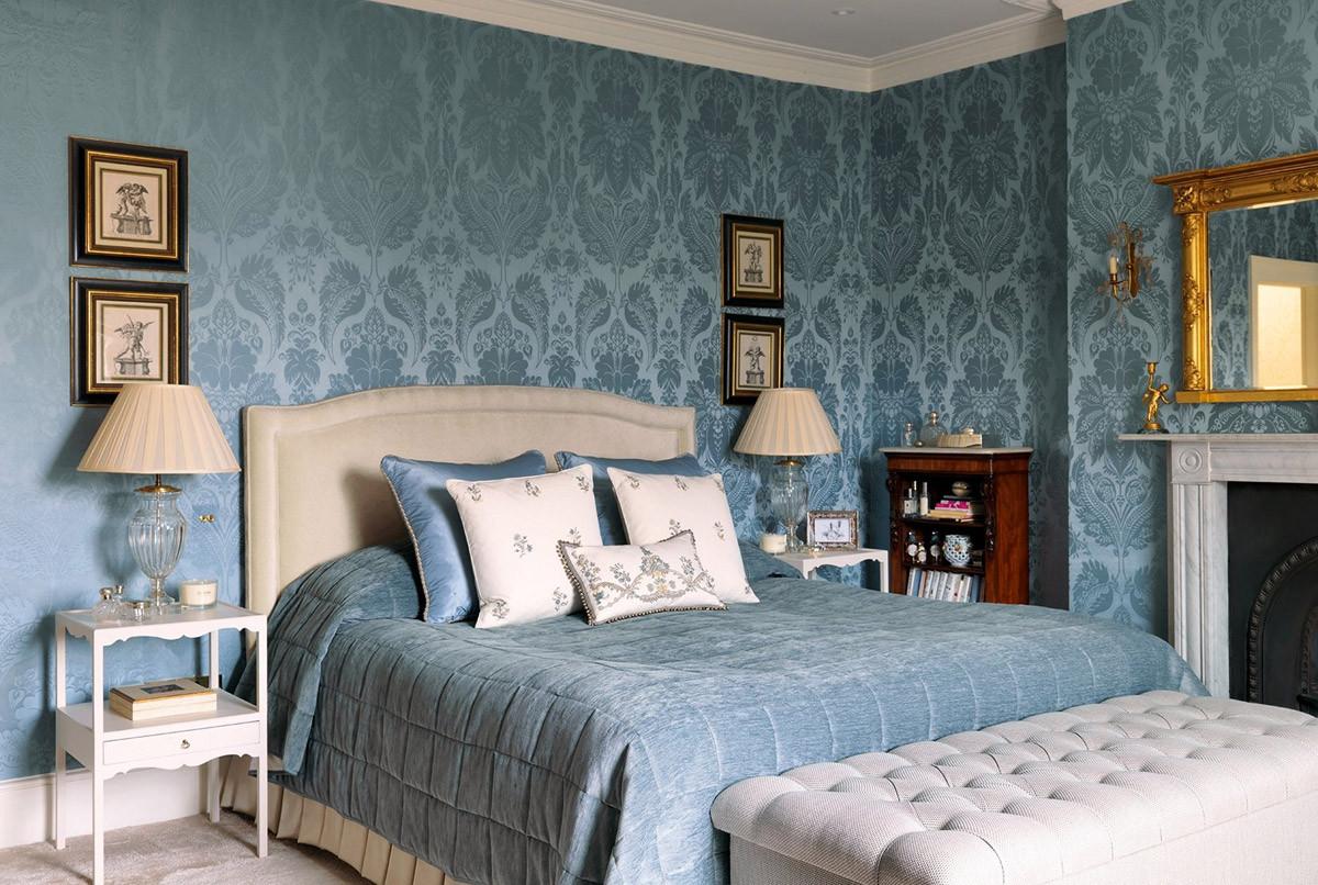 Тапет от дамаска