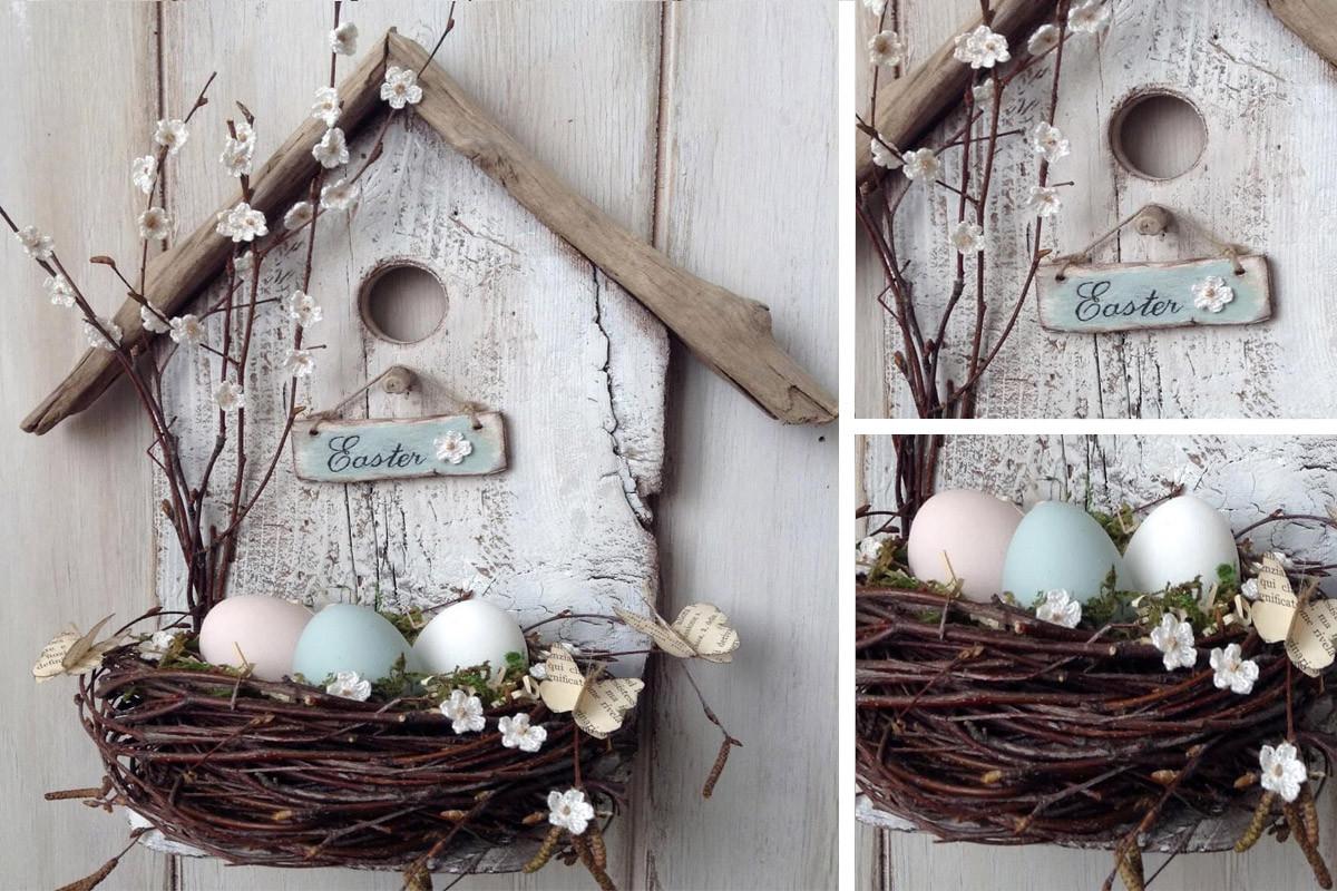 Къщичка-гнездо