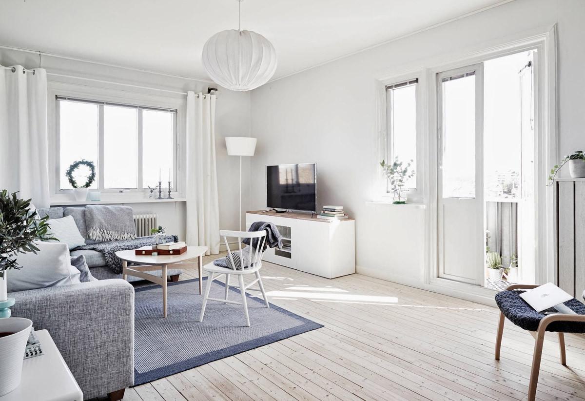 Бели подове