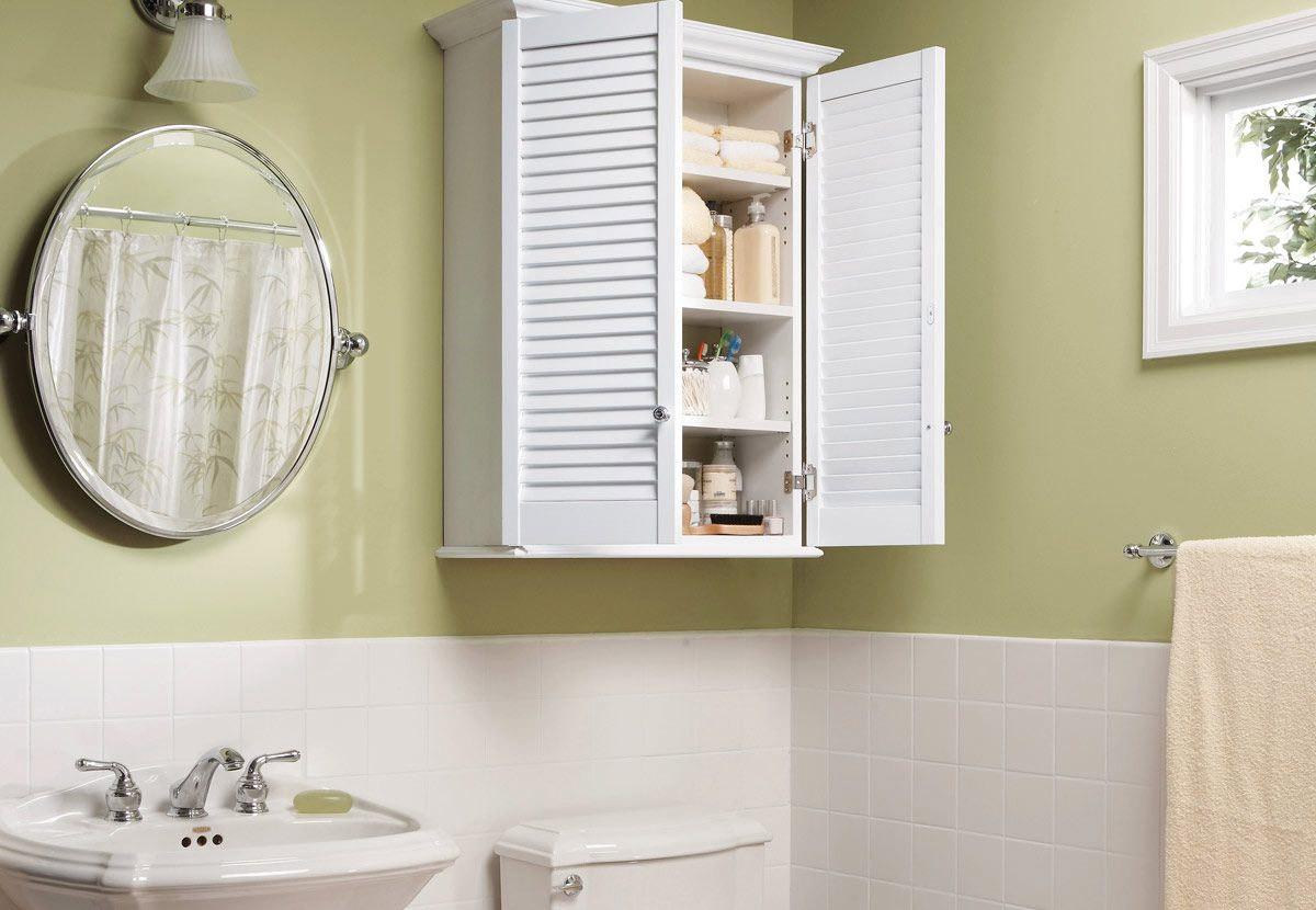 Използвайте вътрешната част на вратите