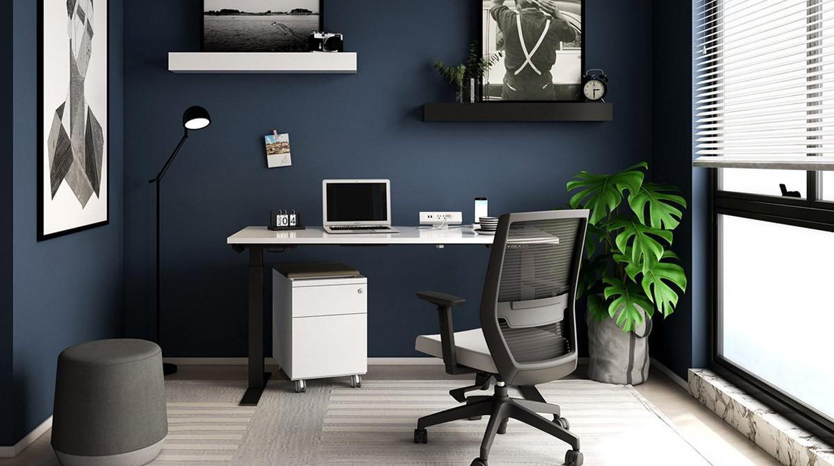 Как да създадем перфектния кът за работа от дома