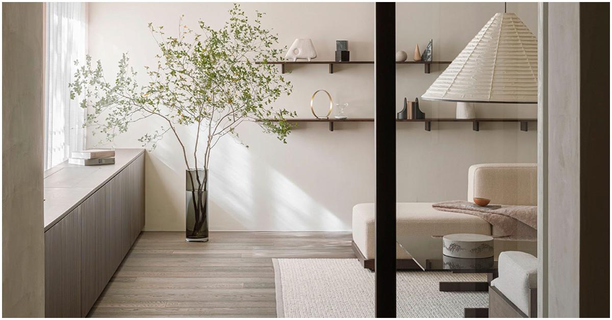Скандинавският стил среща японския минимализъм или по-просто казано – Джапанди
