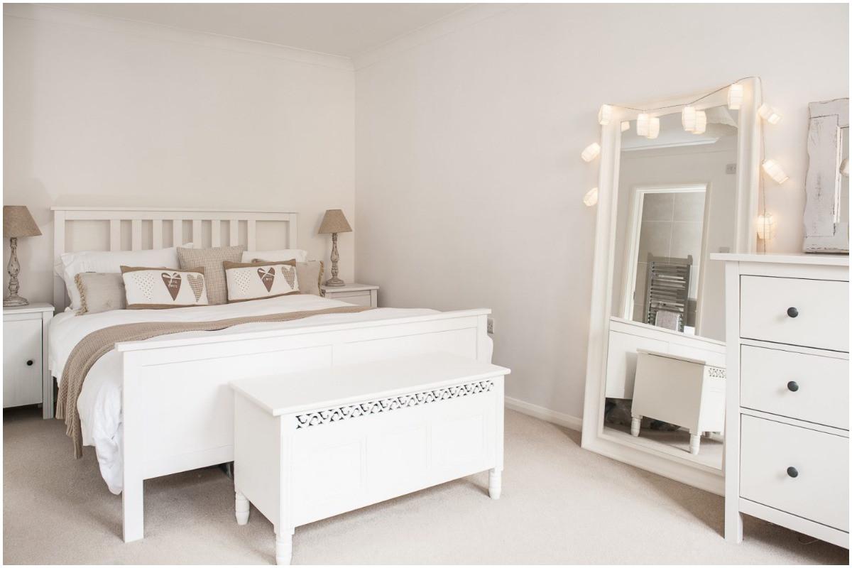 Как да превърнете спалнята в мечтаното място за почивка