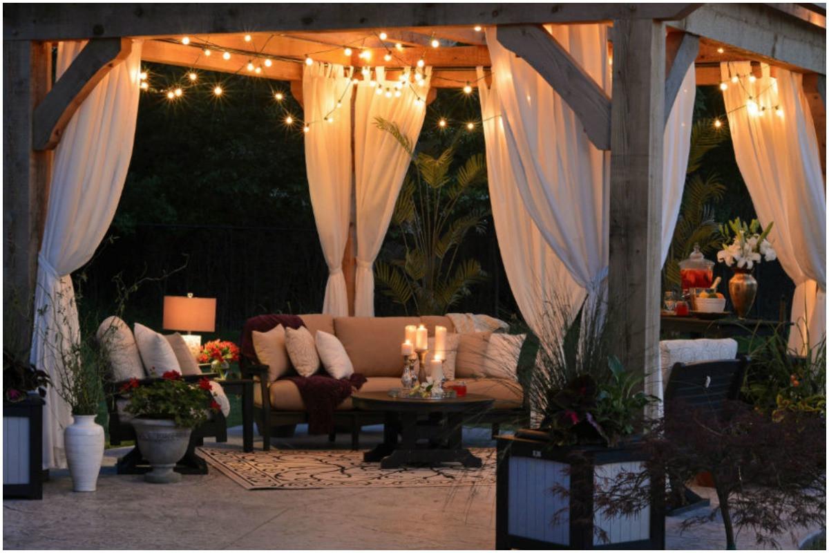 Създайте приказна градина