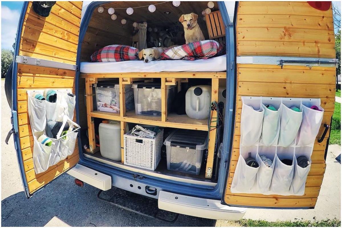 Умно съхранение