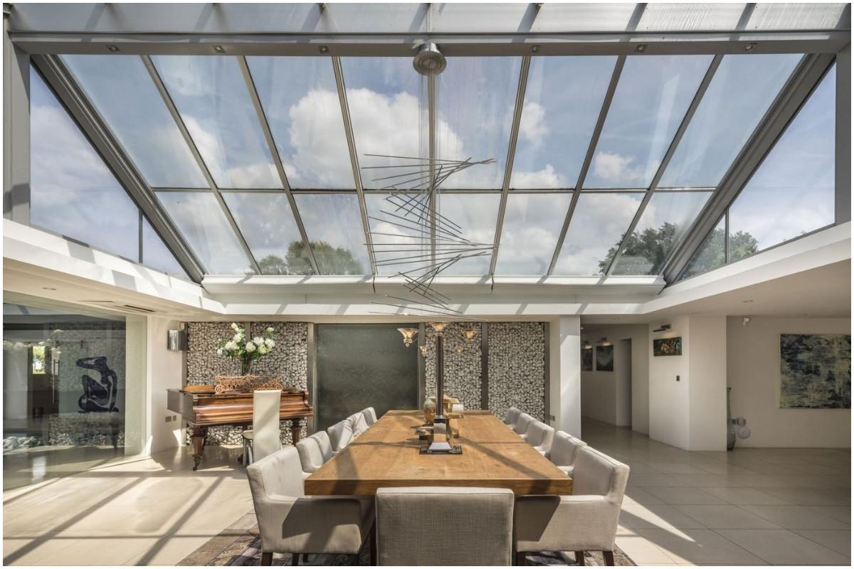 Предимства и недостатъци на стъклените покриви