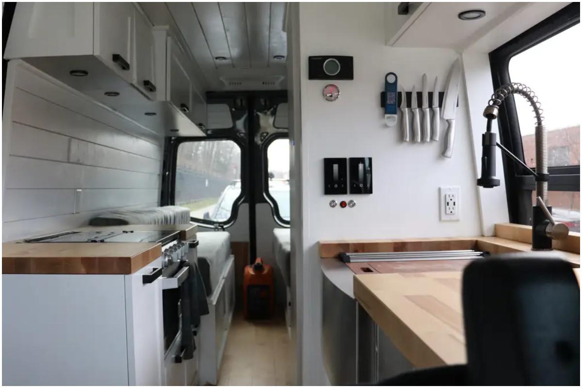 Създайте истински дом на колела