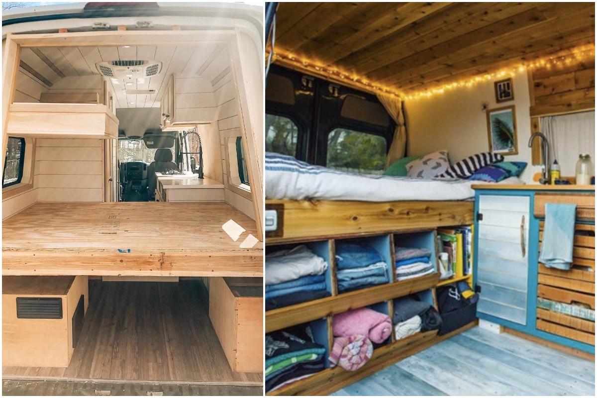 Планирайте внимателно пространството