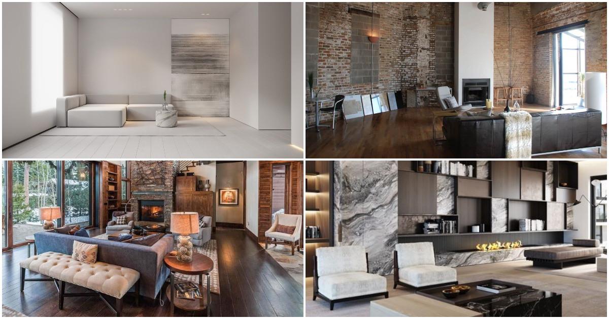 Най-популярните стилове в интериора