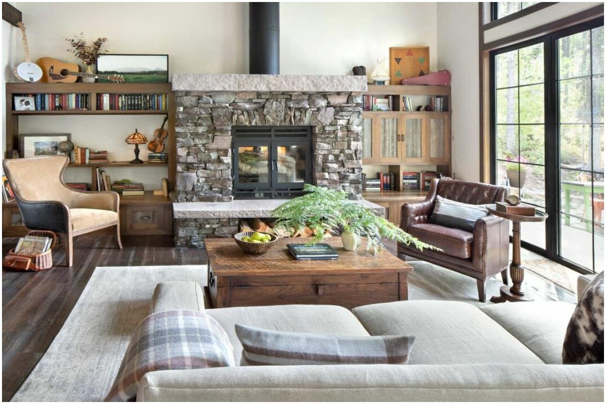 Природни детайли, придаващи топлина и приветлив дизайн