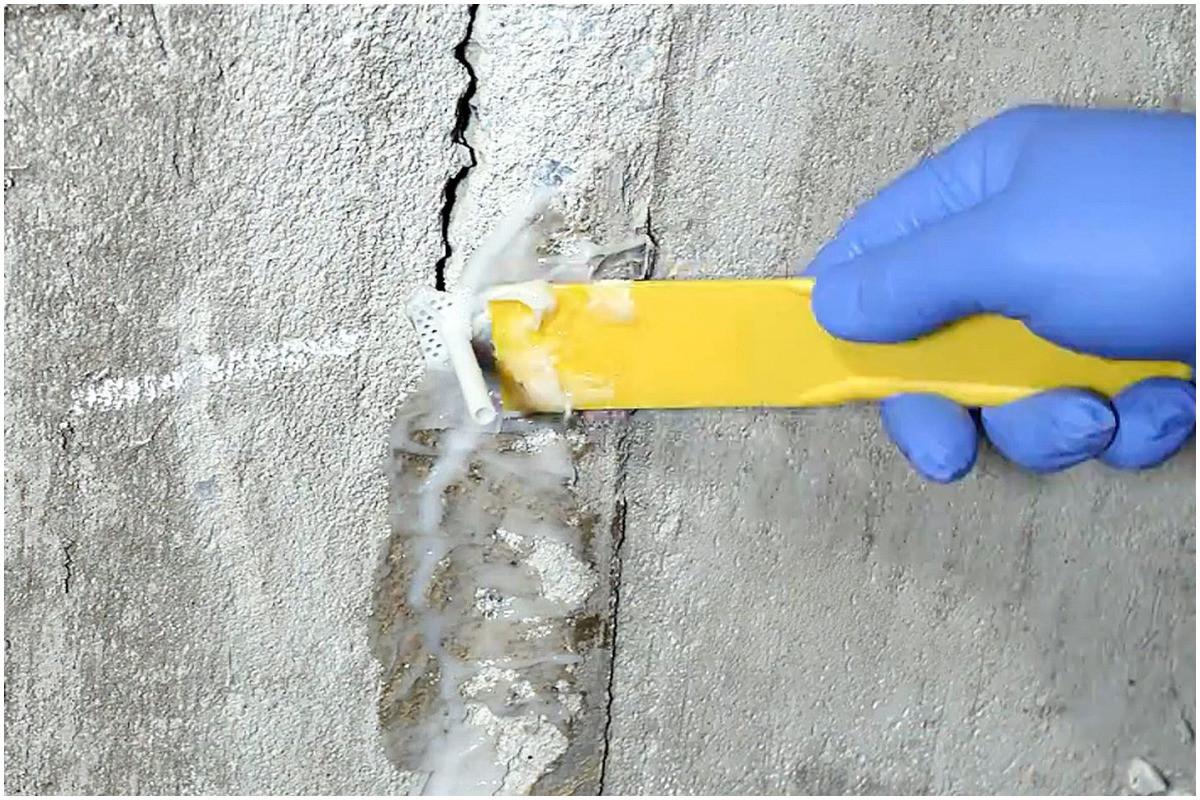 Стъпка 3 – Нанесете уплътнител