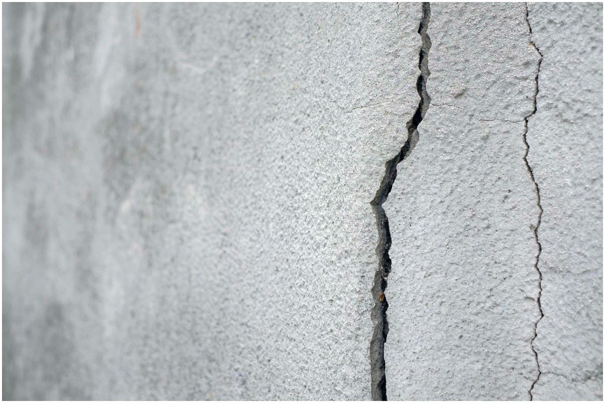 Стъпка 2 – Проверете за пукнатини