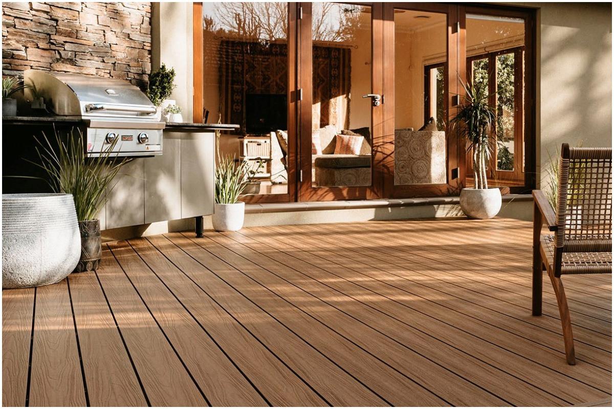 Как да третирате новия декинг