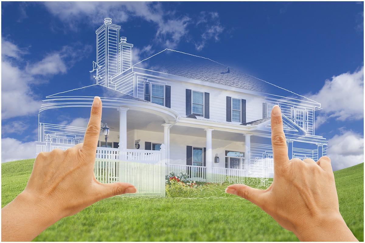 Създаването на нов проект