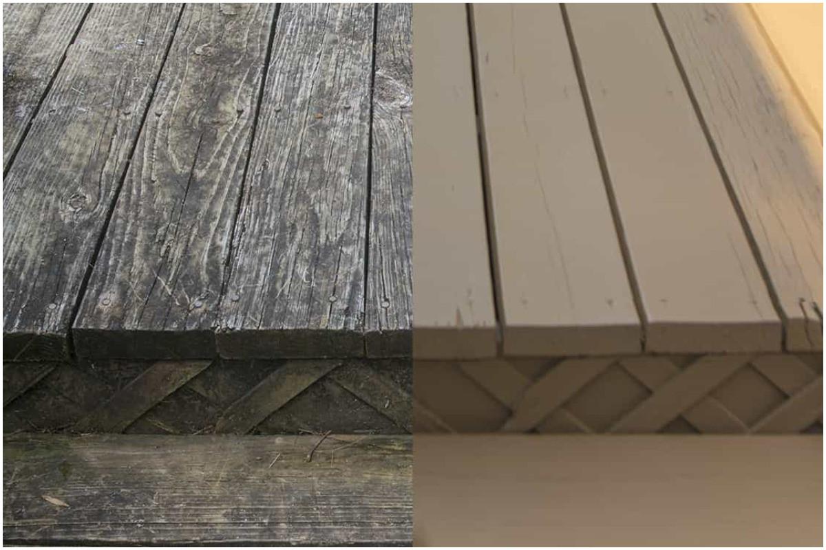 Kак да възстановите вида на декинга