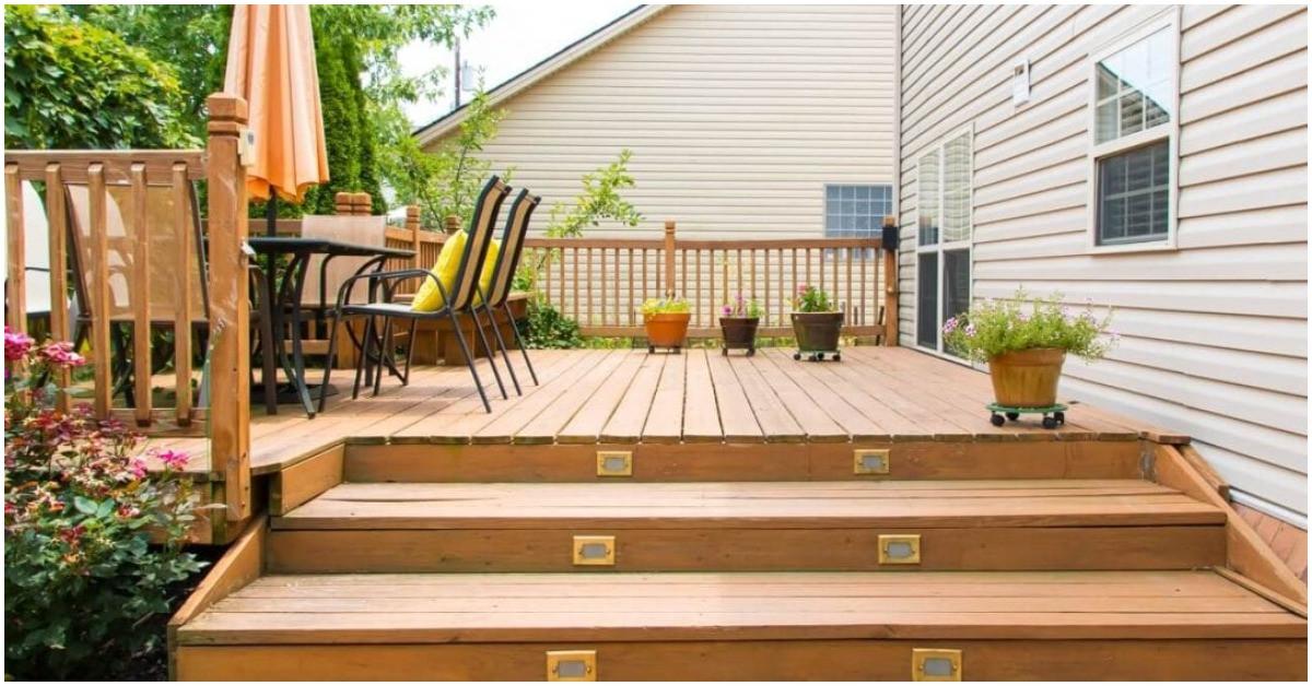 Как да се грижим правилно за декинга