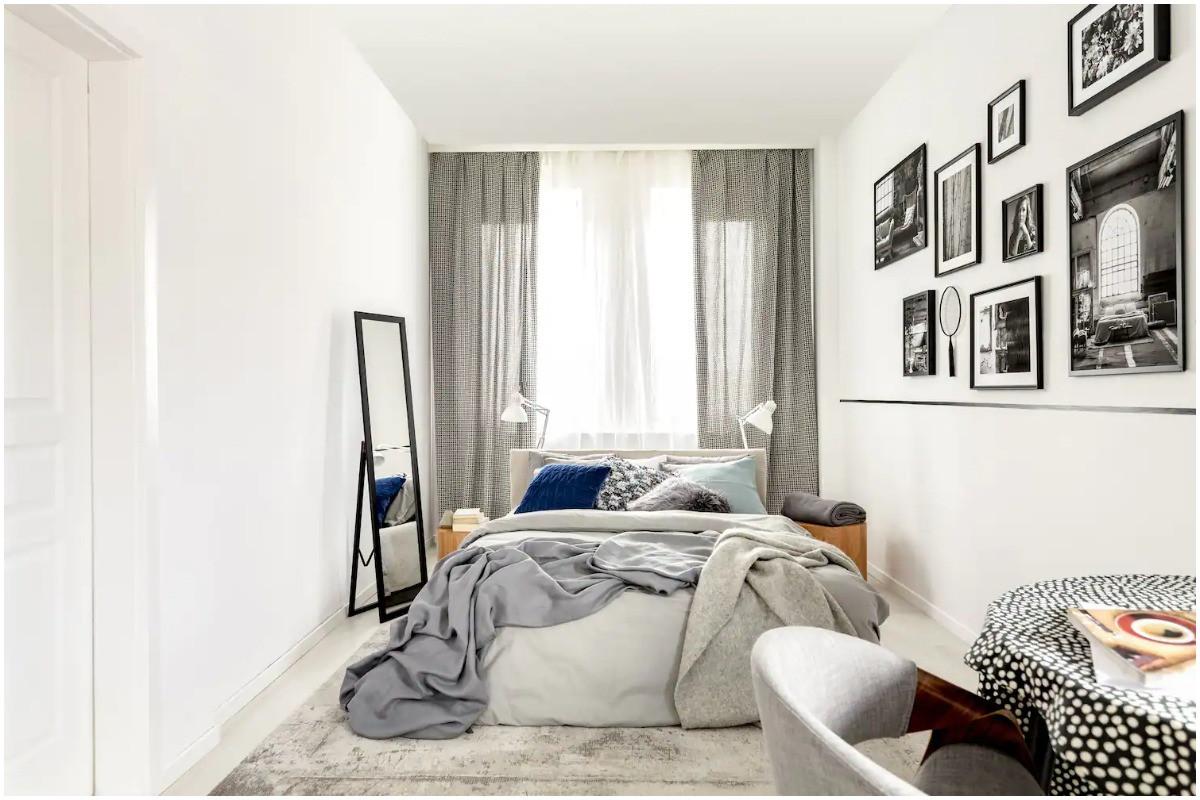 Хиперболизирани размери на пространството и неправилно измерване