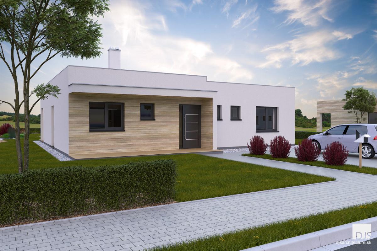 Предимства на равния покрив