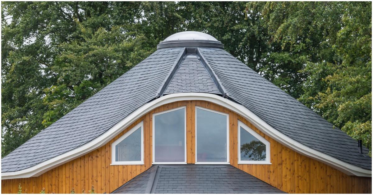 Покрив с шистови плочи - монтаж и полагане