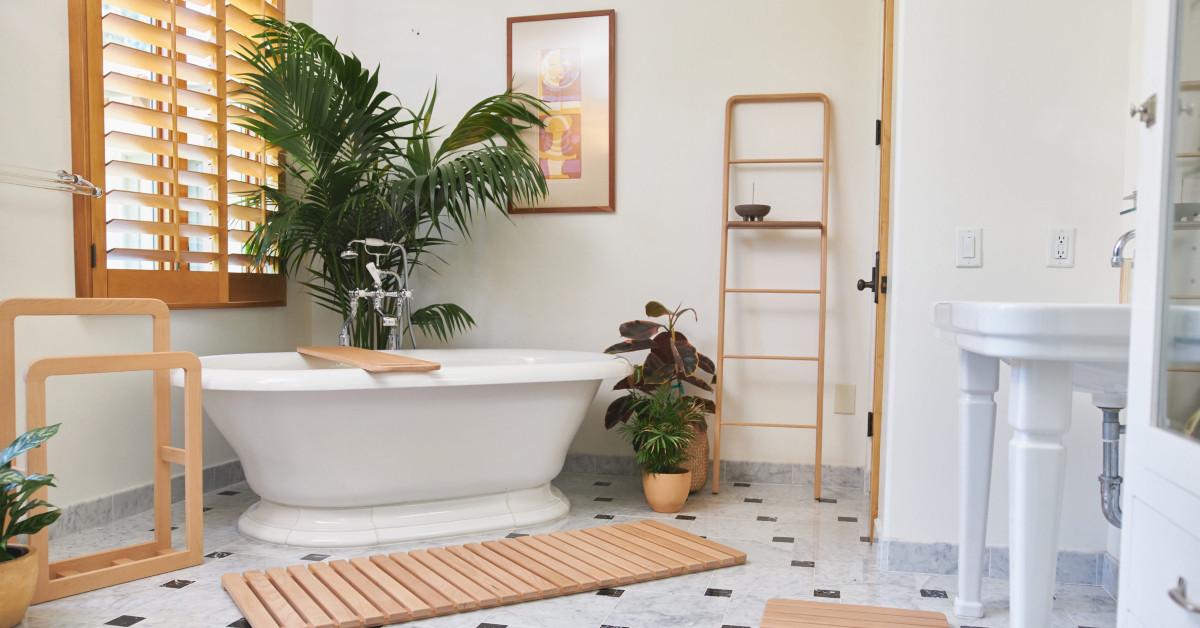 Проектиране на еко устойчива баня