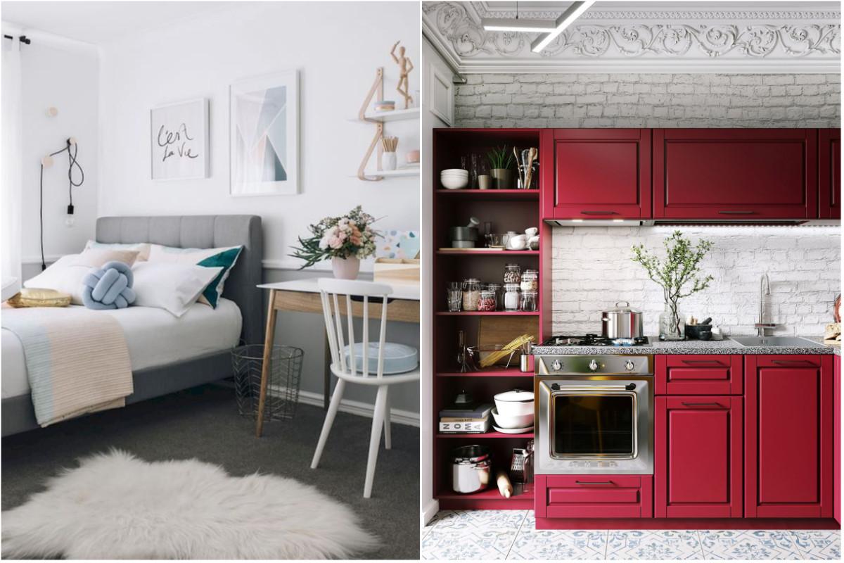 Предложения за обзавеждане на различни помещения от дома на представителите на зодия Рак