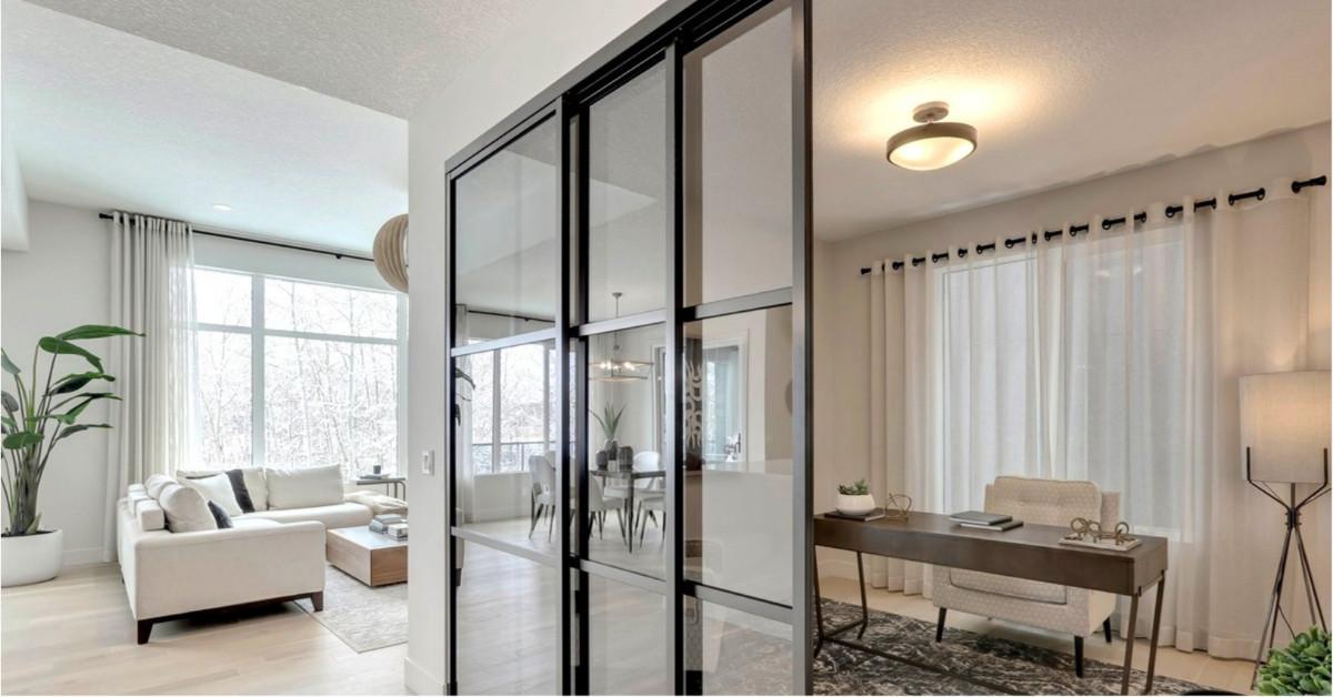 Интериорни плъзгащи врати - предимства и недостатъци