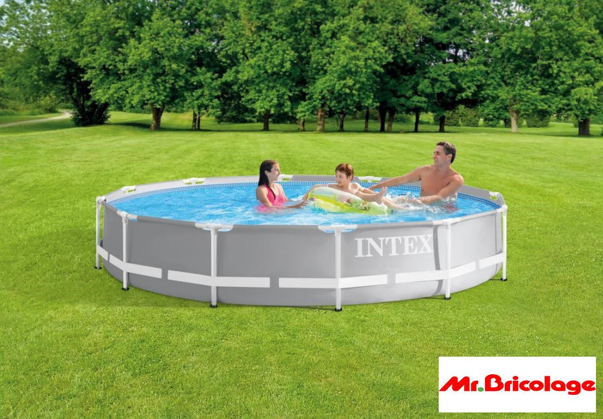 Препоръки за басейна в градината от Mr. Bricolage